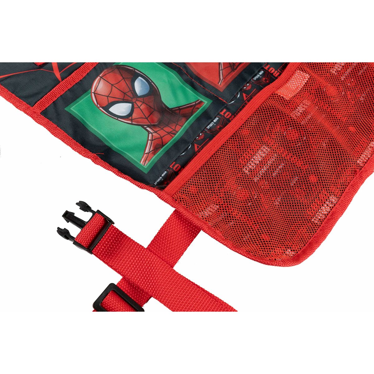 Autostoel-organizer Spider-Man CZ10274 Rood